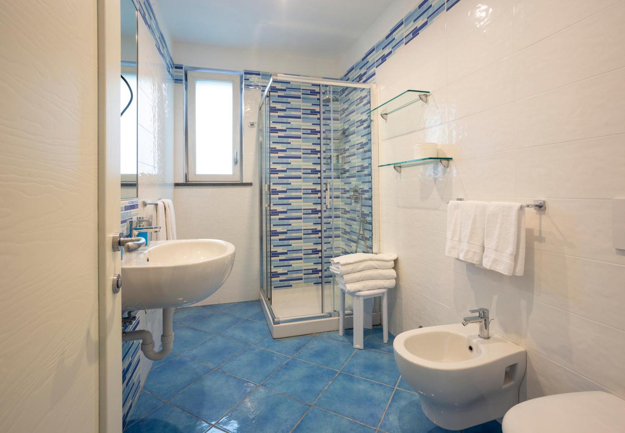 Il Soffio Di Tifeo - Resort Forio di Ischia Værelse billede