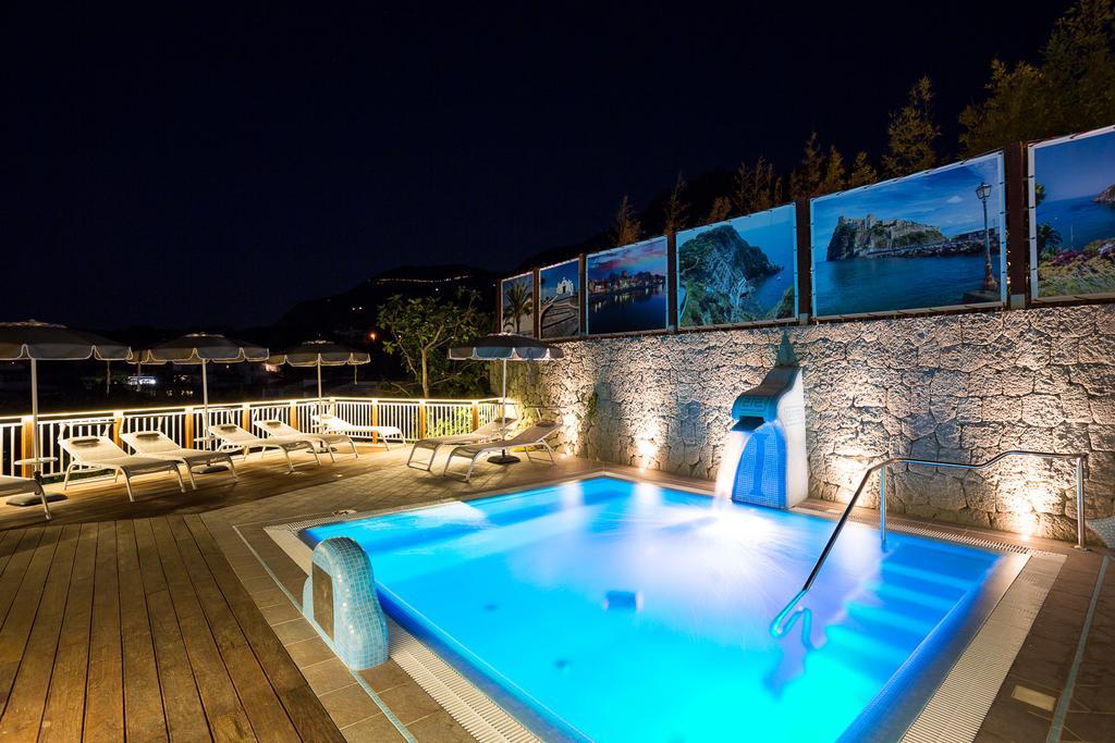 Il Soffio Di Tifeo - Resort Forio di Ischia Eksteriør billede