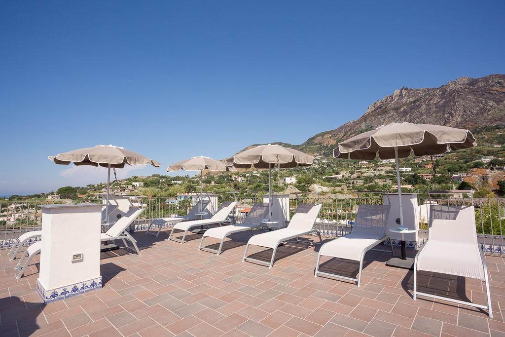 Il Soffio Di Tifeo - Resort Forio di Ischia Eksteriør billede
