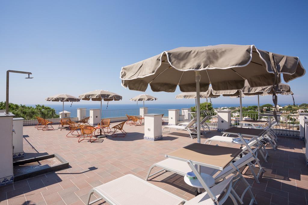 Il Soffio Di Tifeo - Resort Forio di Ischia Eksteriør billede