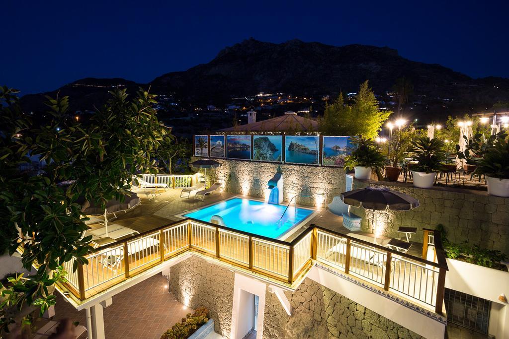 Il Soffio Di Tifeo - Resort Forio di Ischia Eksteriør billede