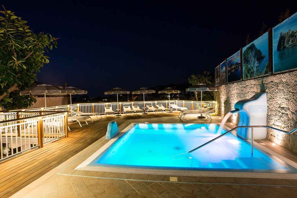 Il Soffio Di Tifeo - Resort Forio di Ischia Eksteriør billede