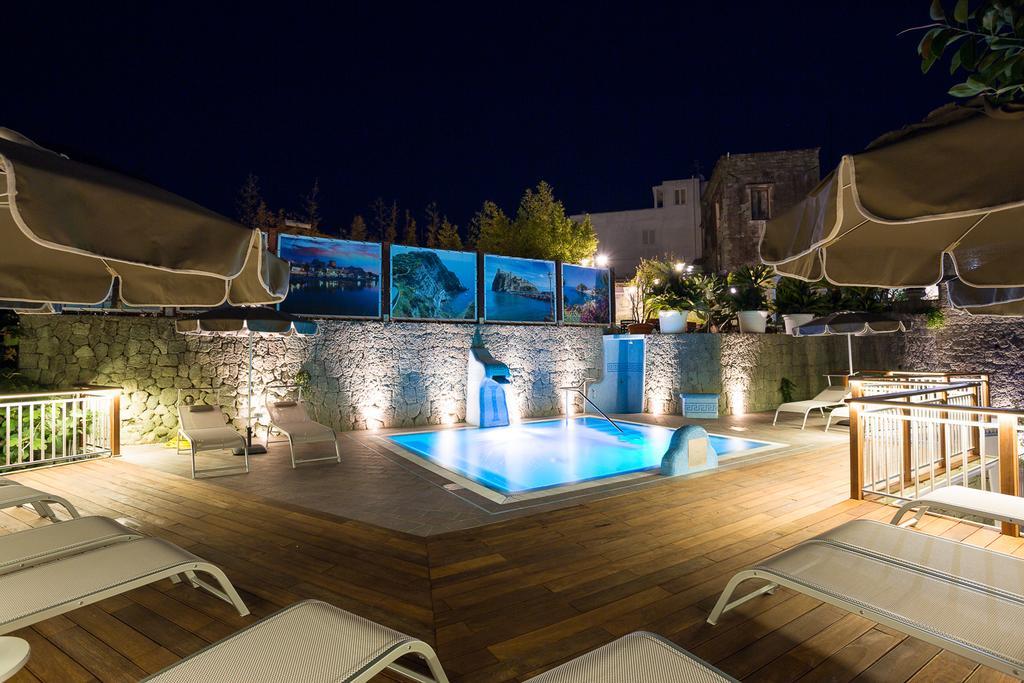 Il Soffio Di Tifeo - Resort Forio di Ischia Eksteriør billede