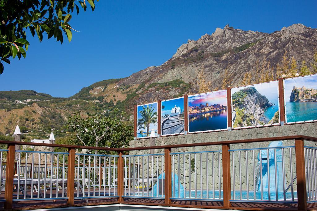 Il Soffio Di Tifeo - Resort Forio di Ischia Eksteriør billede