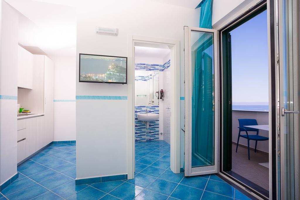 Il Soffio Di Tifeo - Resort Forio di Ischia Eksteriør billede