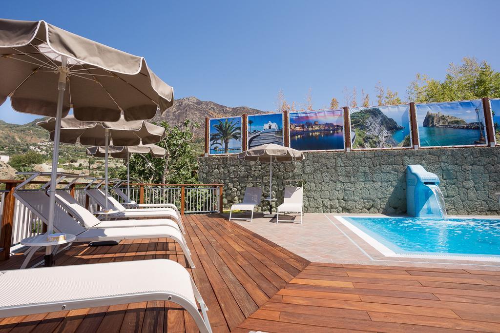 Il Soffio Di Tifeo - Resort Forio di Ischia Eksteriør billede