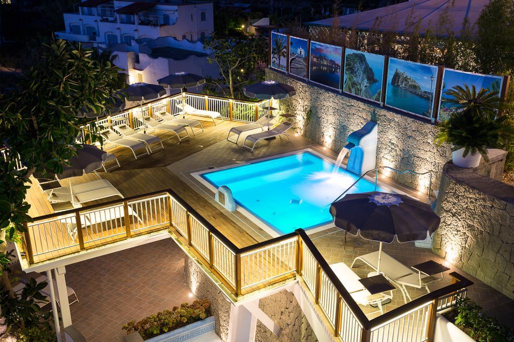 Il Soffio Di Tifeo - Resort Forio di Ischia Eksteriør billede