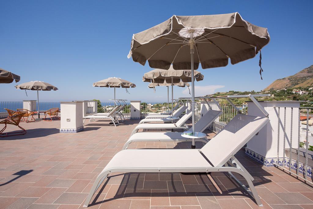 Il Soffio Di Tifeo - Resort Forio di Ischia Eksteriør billede