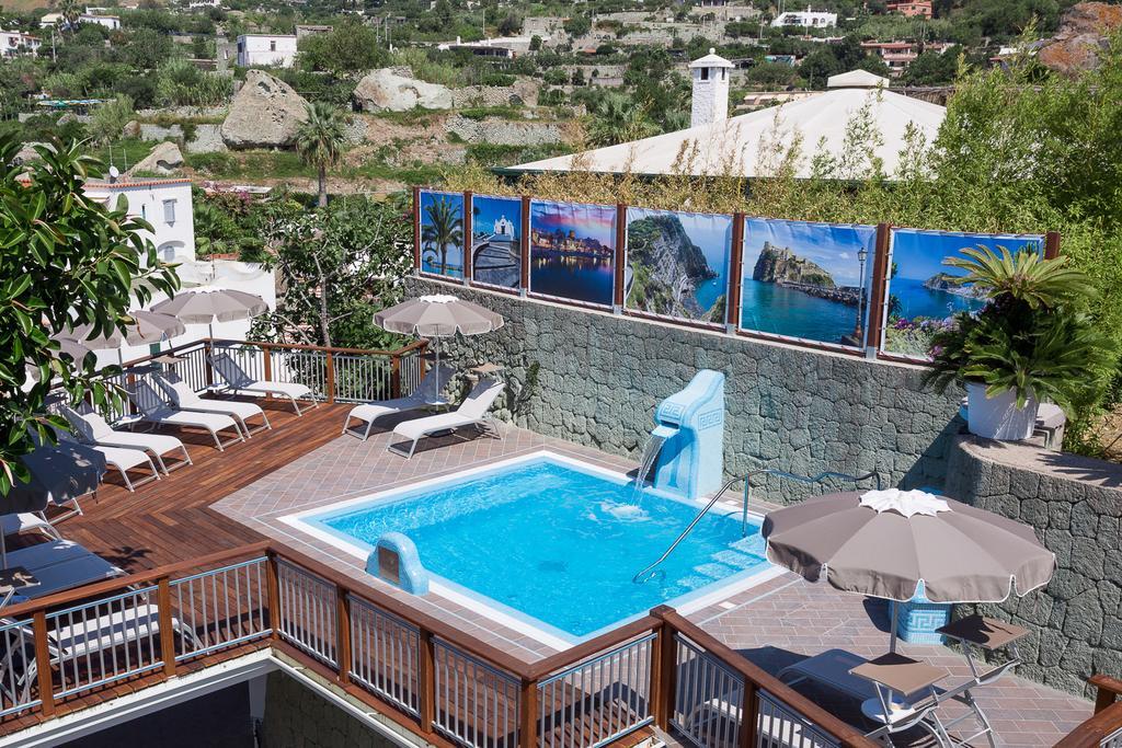 Il Soffio Di Tifeo - Resort Forio di Ischia Eksteriør billede