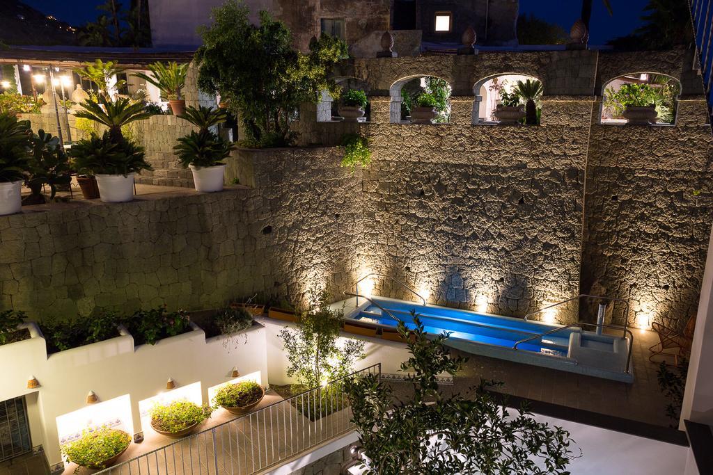 Il Soffio Di Tifeo - Resort Forio di Ischia Eksteriør billede