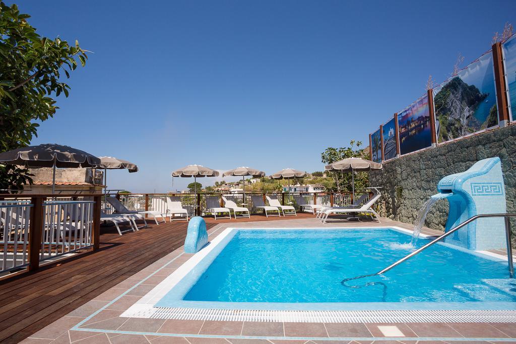 Il Soffio Di Tifeo - Resort Forio di Ischia Eksteriør billede