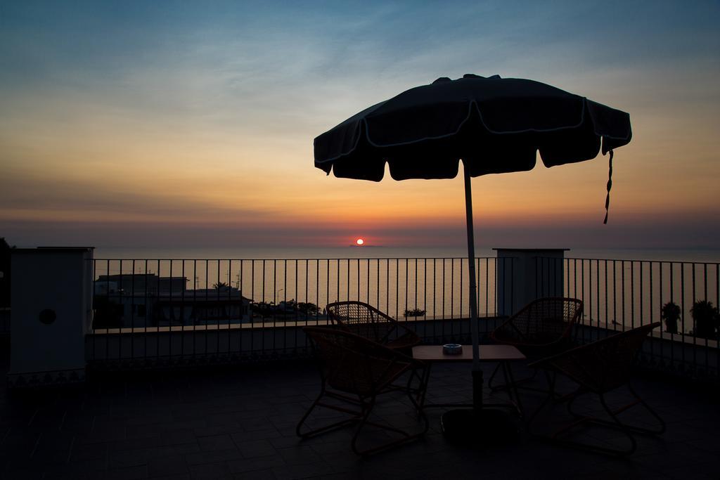 Il Soffio Di Tifeo - Resort Forio di Ischia Eksteriør billede