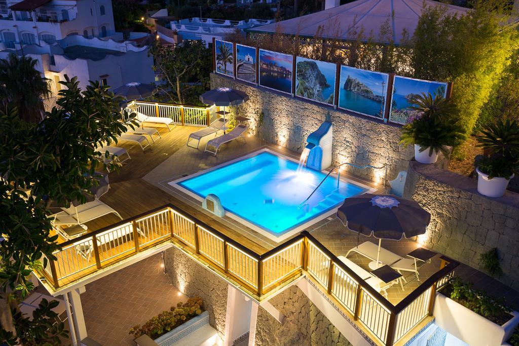 Il Soffio Di Tifeo - Resort Forio di Ischia Eksteriør billede