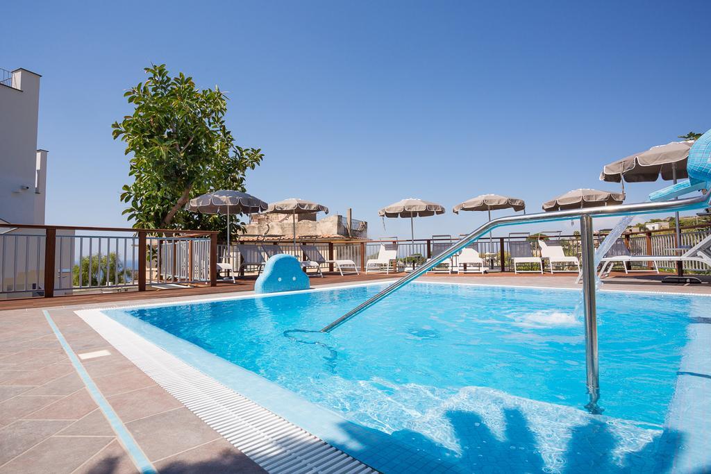Il Soffio Di Tifeo - Resort Forio di Ischia Eksteriør billede