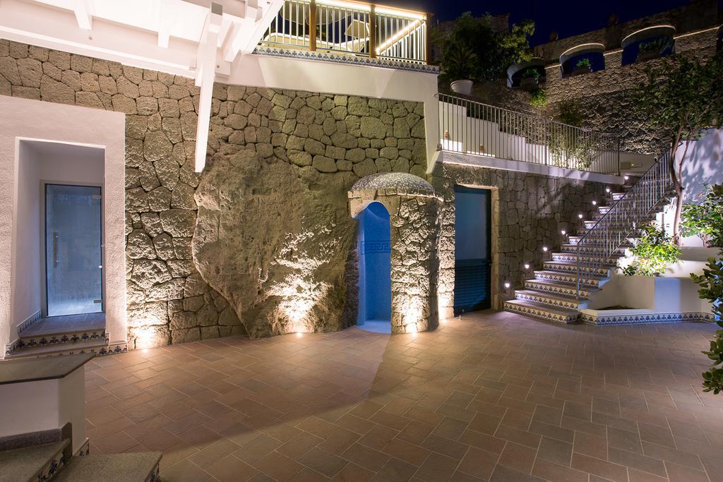 Il Soffio Di Tifeo - Resort Forio di Ischia Eksteriør billede