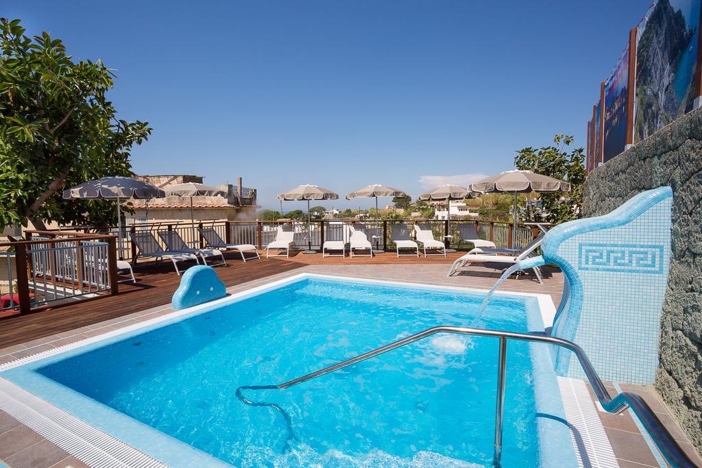 Il Soffio Di Tifeo - Resort Forio di Ischia Eksteriør billede