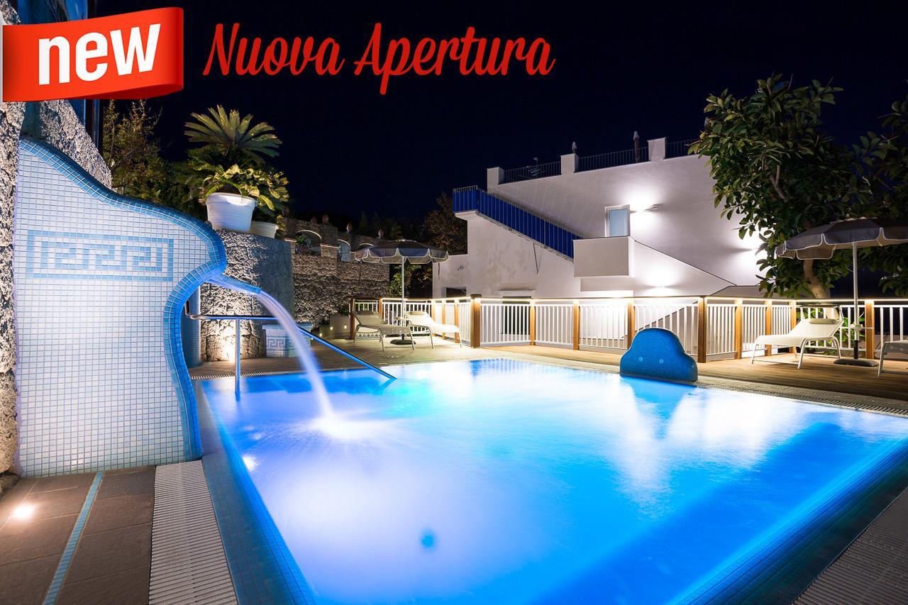 Il Soffio Di Tifeo - Resort Forio di Ischia Eksteriør billede