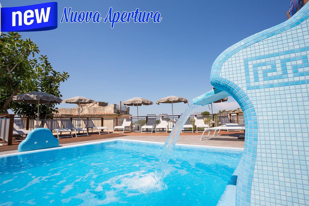 Il Soffio Di Tifeo - Resort Forio di Ischia Eksteriør billede