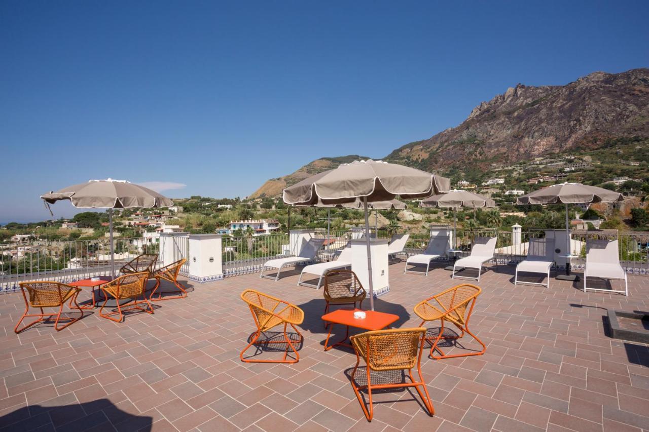Il Soffio Di Tifeo - Resort Forio di Ischia Eksteriør billede