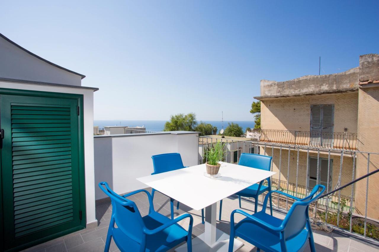 Il Soffio Di Tifeo - Resort Forio di Ischia Eksteriør billede
