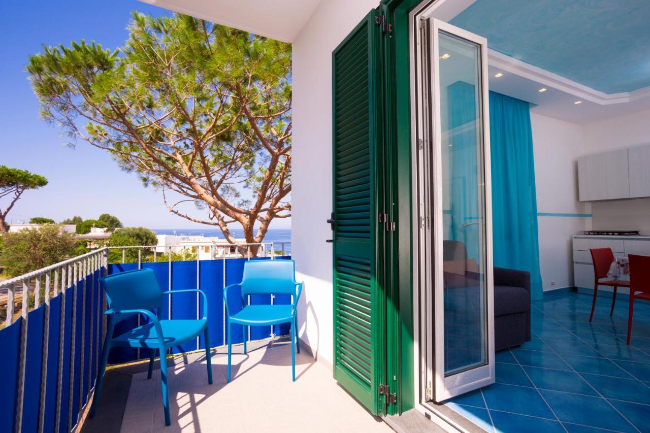 Il Soffio Di Tifeo - Resort Forio di Ischia Eksteriør billede
