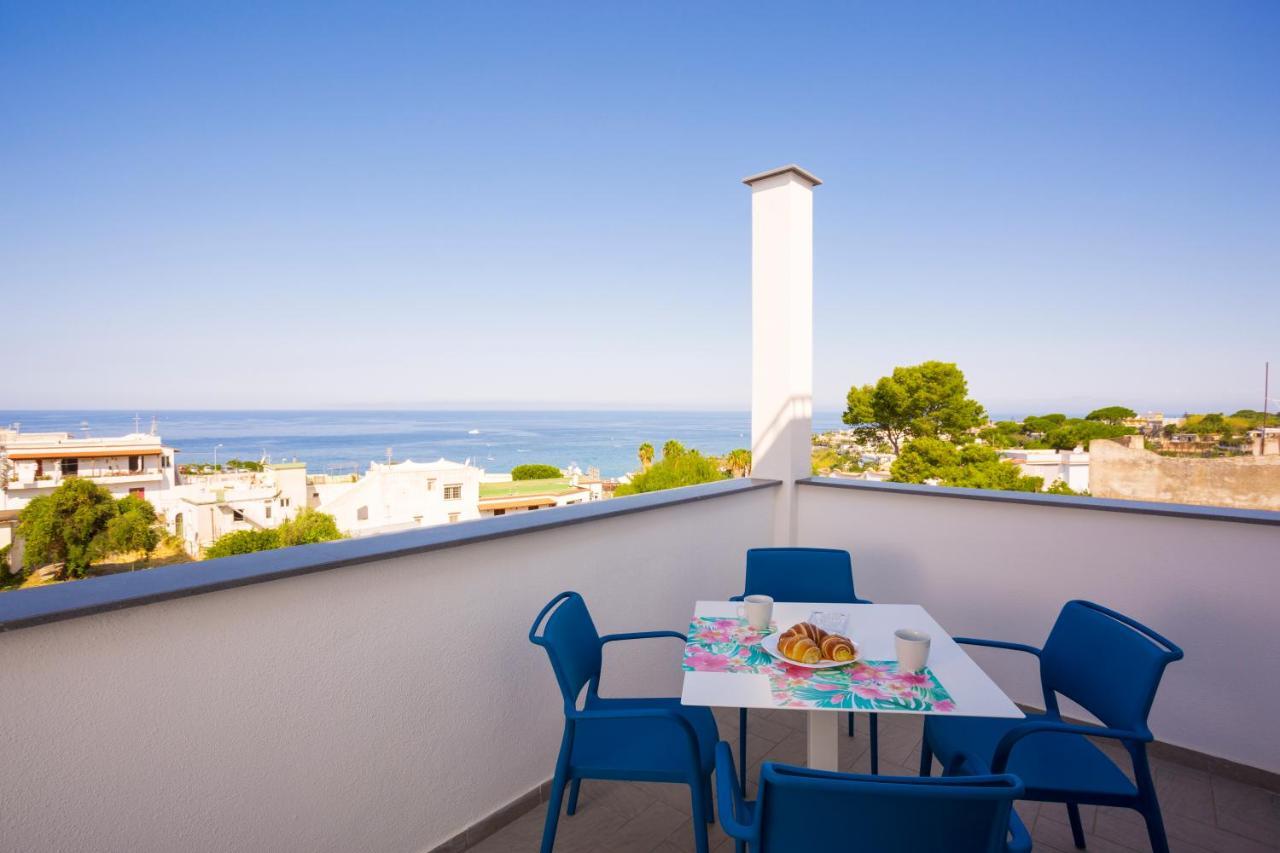 Il Soffio Di Tifeo - Resort Forio di Ischia Eksteriør billede