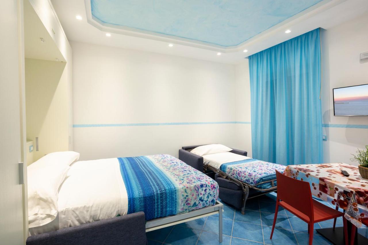 Il Soffio Di Tifeo - Resort Forio di Ischia Eksteriør billede