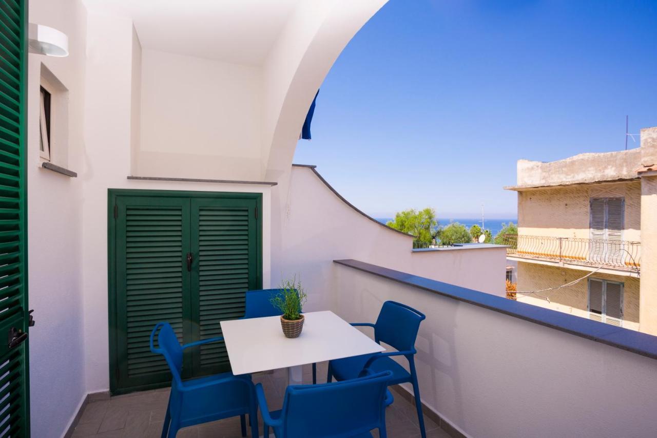 Il Soffio Di Tifeo - Resort Forio di Ischia Eksteriør billede