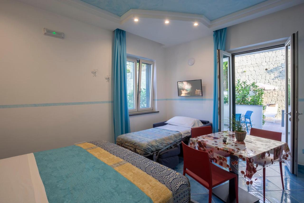 Il Soffio Di Tifeo - Resort Forio di Ischia Eksteriør billede